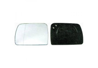 Mirror Glass, Wing Mirror 1290128 Diederichs