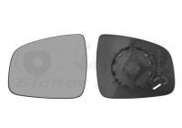 Mirror Glass, Wing Mirror 1507831 Hagus