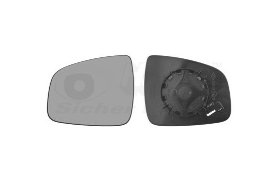 Mirror Glass, Wing Mirror 1507831 Hagus