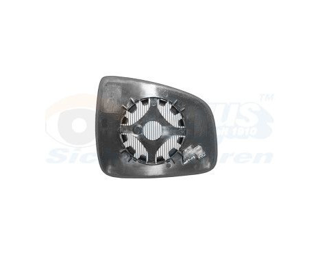 Mirror Glass, Wing Mirror 1516838 Hagus, Image 2