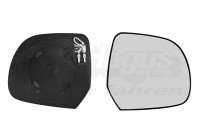 Mirror Glass, Wing Mirror 1555838 Hagus