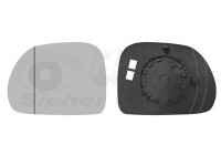 Mirror Glass, Wing Mirror 1609831 Hagus