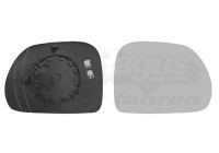 Mirror Glass, Wing Mirror 1609838 Hagus