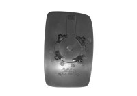 Mirror Glass, Wing Mirror 1612832 Hagus