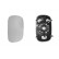 Mirror Glass, Wing Mirror 1636839 Hagus