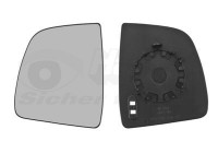 Mirror Glass, Wing Mirror 1638831 Hagus