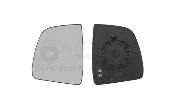 Mirror Glass, Wing Mirror 1638837 Hagus