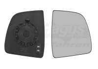 Mirror Glass, Wing Mirror 1638838 Hagus