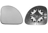 Mirror Glass, Wing Mirror 1640838 Hagus