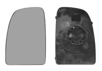 Mirror Glass, Wing Mirror 1651833 Hagus