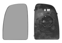 Mirror Glass, Wing Mirror 1651837 Hagus
