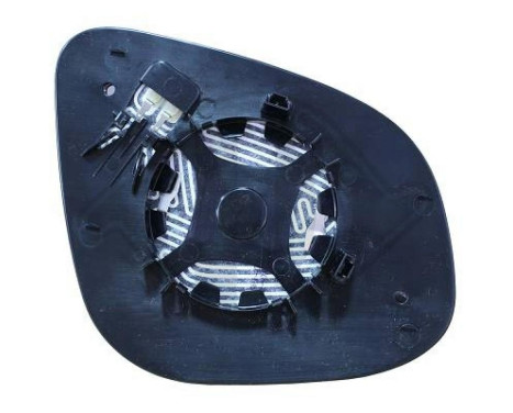 Mirror Glass, Wing Mirror 1686929 Diederichs, Image 2