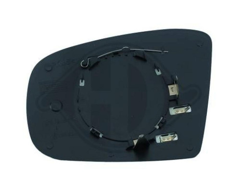 Mirror Glass, Wing Mirror 1690228 Diederichs, Image 2