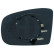 Mirror Glass, Wing Mirror 1690228 Diederichs, Thumbnail 2