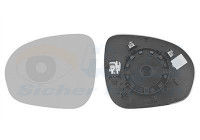 Mirror Glass, Wing Mirror 1704837 Hagus