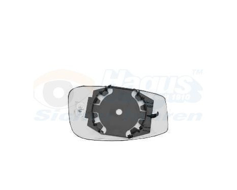 Mirror Glass, Wing Mirror 1709838 Hagus, Image 2