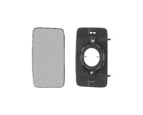 Mirror Glass, Wing Mirror 1745830 Hagus