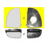 Mirror Glass, Wing Mirror 1747831 Hagus