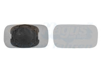 Mirror Glass, Wing Mirror 1754832 Hagus