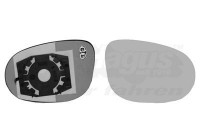 Mirror Glass, Wing Mirror 1779838 Hagus