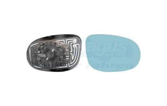 Mirror Glass, Wing Mirror 1787838 Hagus, Image 2