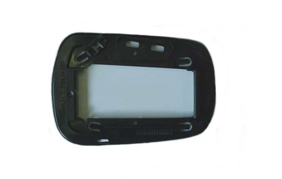 Mirror Glass, Wing Mirror 1805831 Hagus, Image 2