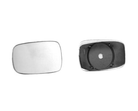 Mirror Glass, Wing Mirror 1825831 Hagus