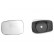 Mirror Glass, Wing Mirror 1825831 Hagus