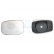 Mirror Glass, Wing Mirror 1825831 Hagus, Thumbnail 2