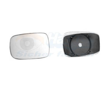 Mirror Glass, Wing Mirror 1825837 Hagus, Image 3