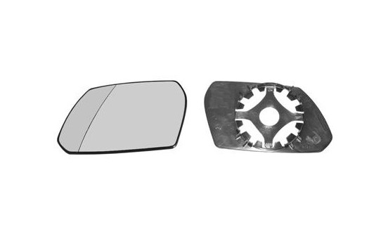 Mirror Glass, Wing Mirror 1828832 Hagus