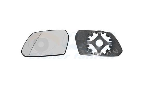 Mirror Glass, Wing Mirror 1828832 Hagus, Image 2