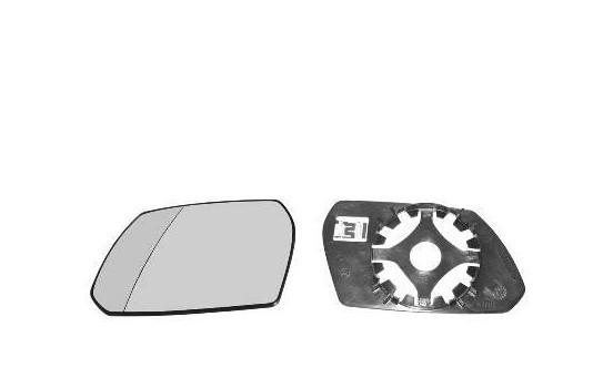 Mirror Glass, Wing Mirror 1828837 Hagus