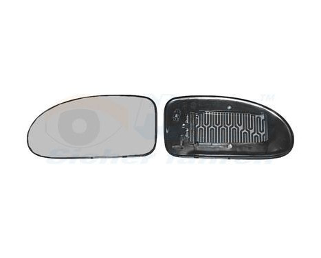 Mirror Glass, Wing Mirror 1858837 Hagus, Image 2