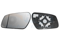 Mirror Glass, Wing Mirror 1863833 Van Wezel