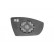 Mirror Glass, Wing Mirror 1869837 Hagus