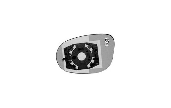 Mirror Glass, Wing Mirror 1873832 Hagus