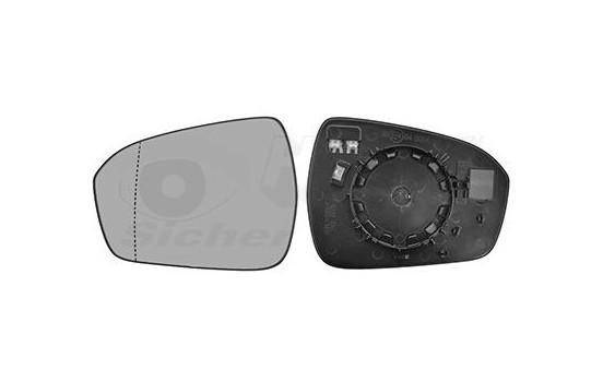 Mirror Glass, Wing Mirror 1883837 Hagus