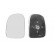 Mirror Glass, Wing Mirror 1897831 Hagus