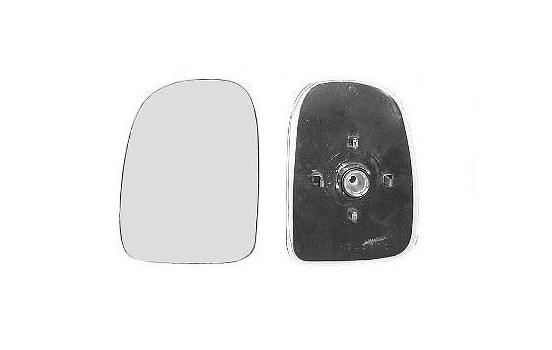 Mirror Glass, Wing Mirror 1897832 Hagus