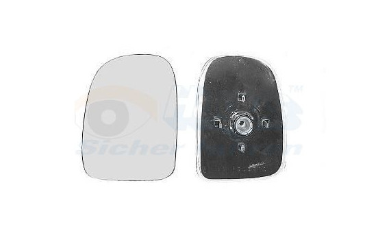 Mirror Glass, Wing Mirror 1897832 Hagus, Image 2