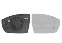 Mirror Glass, Wing Mirror 1906838 Hagus