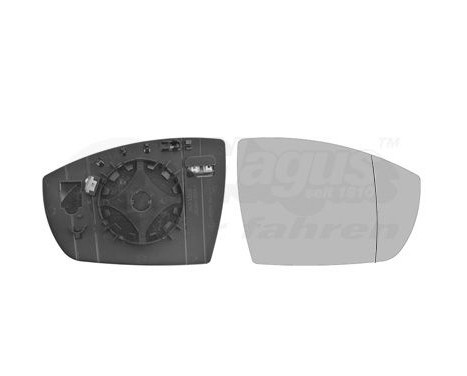 Mirror Glass, Wing Mirror 1906838 Hagus
