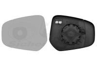 Mirror Glass, Wing Mirror 1925831 Hagus