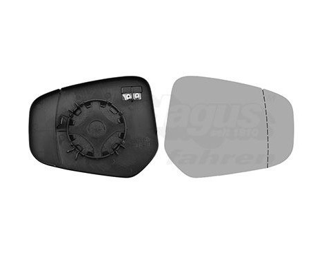 Mirror Glass, Wing Mirror 1925838 Hagus