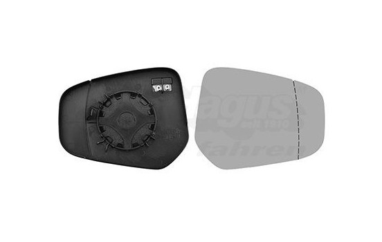 Mirror Glass, Wing Mirror 1925838 Hagus