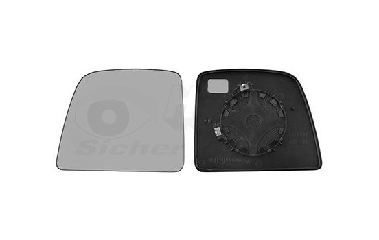 Mirror Glass, Wing Mirror 1927831 Hagus