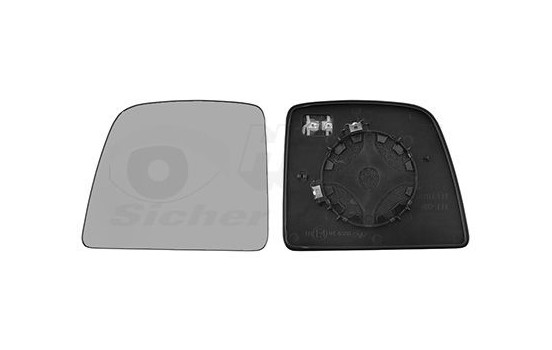 Mirror Glass, Wing Mirror 1927837 Hagus