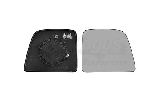 Mirror Glass, Wing Mirror 1927838 Hagus