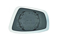 Mirror Glass, Wing Mirror 2236027 Diederichs